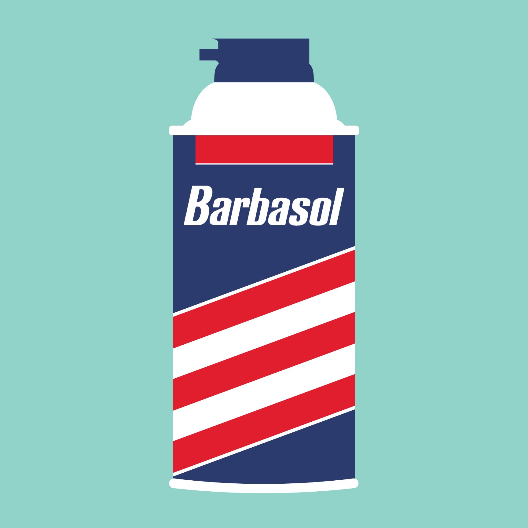 Barbasol Shaving Cream